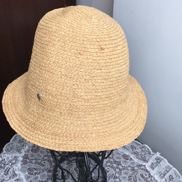 Helen Kaminski Raffia Hat Sun Hat Australia - Picture 5 of 9